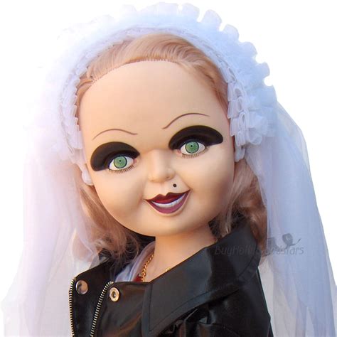 Buyrocknroll Bride Of Chucky Collector S Memorabilia 26