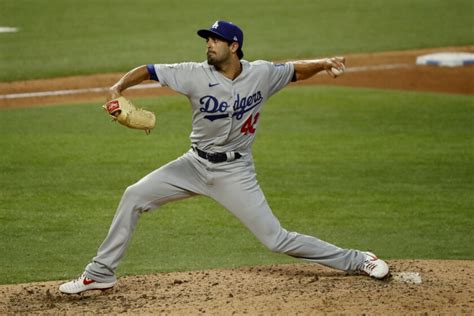 Dodgers Agree To One Year Deal With Pitcher Scott Alexander Los