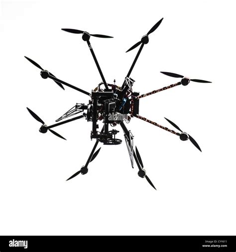 octocopter high resolution stock photography  images alamy