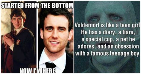 15 Hilarious Harry Potter Memes Only True Fans Will