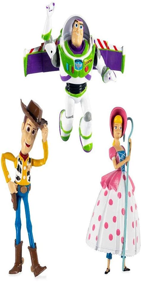 buy swimways toy story dive characters woody buzz lightyear bopeep