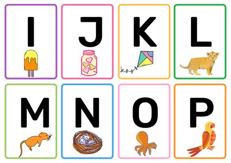 alphabet domaino cards  printable