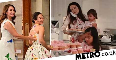 Sex And The City Reboot Gives First Peek Of Charlottes Teen Daughters