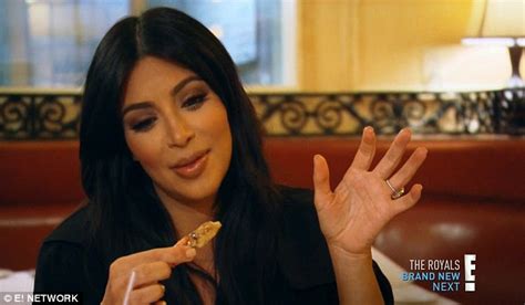 kim kardashian fears she could have diabetes in keeping up