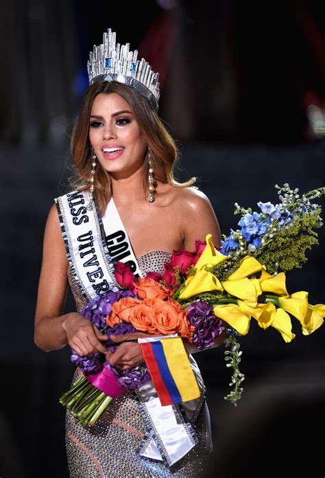 Năm Phạm Hương Thi Miss Universe Từng Xảy Ra Sự Cố Chấn động Cả