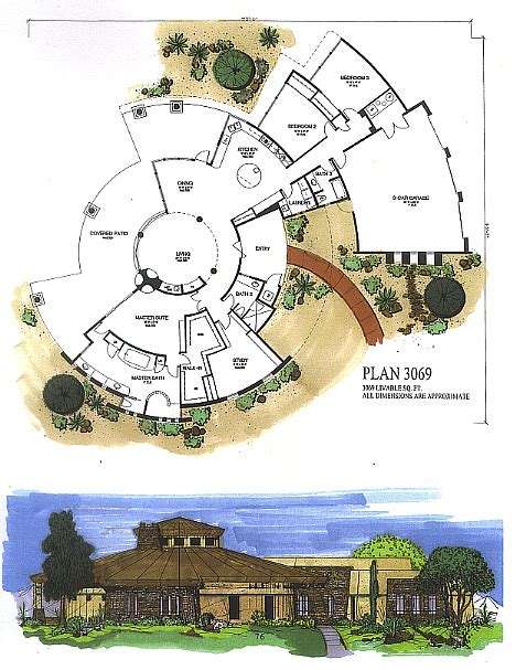 arizona house plans southwestern architecture  design