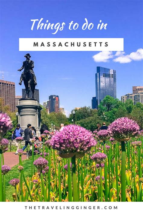 Things To Do In Massachusetts — The Traveling Ginger Things To Do In