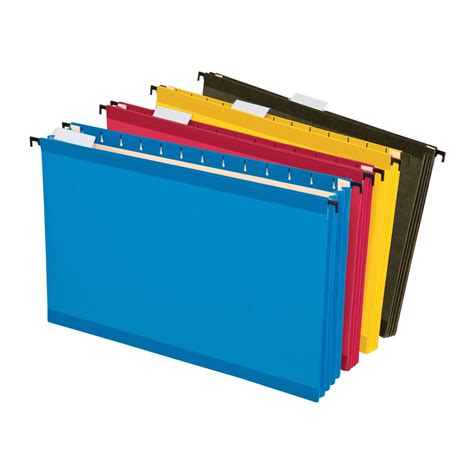 pendaflex surehook reinforced extra capacity hanging file folders