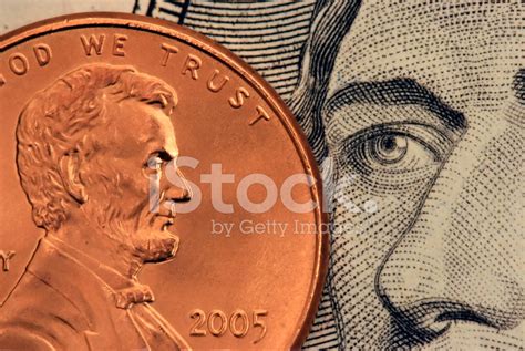 penny    dollar bill stock photo royalty  freeimages