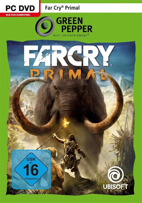 ubisoft far cry primal pc von der beute zum räuber online kaufen otto