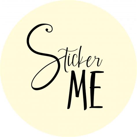 stickerme sticker