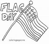Flag Coloring Pages Kids American Sheets Printable Happy Print Onlycoloringpages sketch template