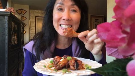 Chicken Wing Recipe For Mother S Day By Lucy Yang Abc7 New York