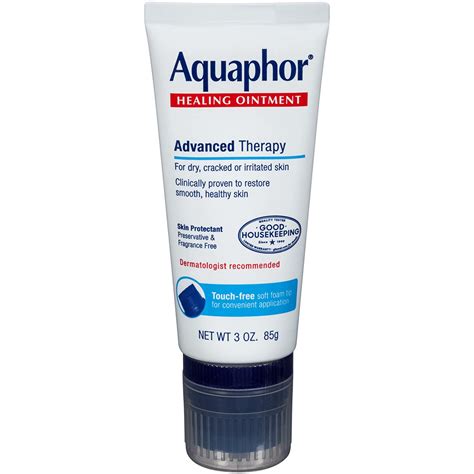 aquaphor healing ointment  touch  applicator  dry cracked locatel health