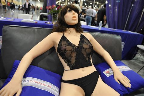 What Is A Digisexual Sex Robots Give Rise To New Type Of