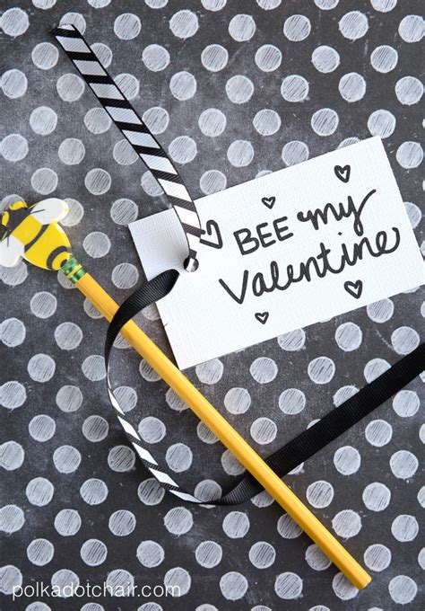 Bee My Valentine Free Printable Valentine S