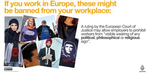 banning hijabs in the eu s workplace al jazeera