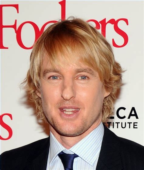 How To Get Owen Wilson S Hairstyle Leaftv