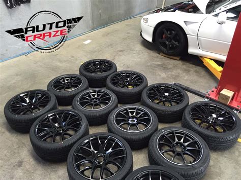 mag wheels  tyre packages  range mag rims  tyres autocraze