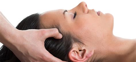 Indian Head Massage – Allure Laser Clinic