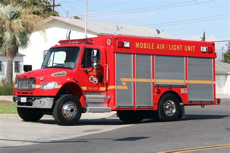 lac mobile air  los angeles county fire department stat flickr