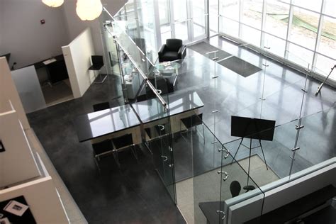 freestanding glass walls and partitions avanti systems usa