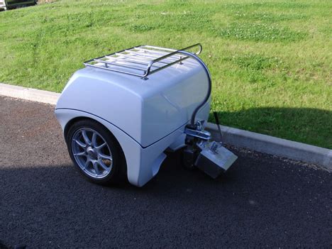 generator trailer lets electric cars   distance gadgets science technology