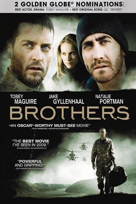 brothers film 2010 — cinésérie