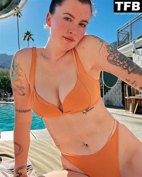 ireland baldwin shows her sexy tits 6 photos video thefappening