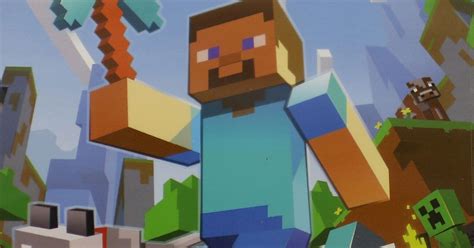 Minecraft Minecon2015 Convention Unveils New Story Mode