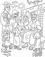 Lds Christ Meeting Sheets Ldscdn Teaches Kid Dentistmitcham sketch template