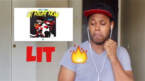 Ayo And Teo Lit Right Now Reaction Youtube