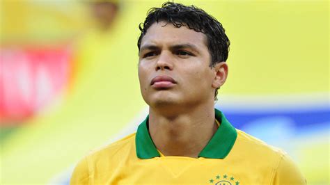 brazil captain thiago silva   panama friendly world cup  football eurosport