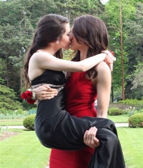 prom lesbians jackvincent9