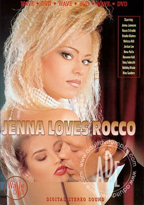 Jenna Loves Rocco 1996 Videos On Demand Adult Dvd Empire