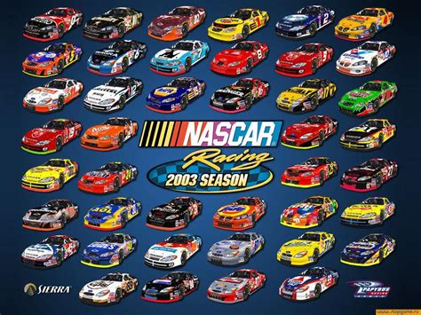 nascar racing  season stock car racing wiki fandom powered  wikia