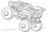 Monster Truck Coloring Pages Batman Printable Coloringpagesfortoddlers sketch template