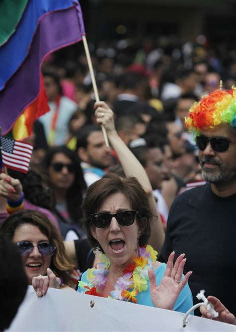 Pride Celebrations Around The World 2016