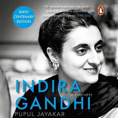 Indira Gandhi Penguin Random House India
