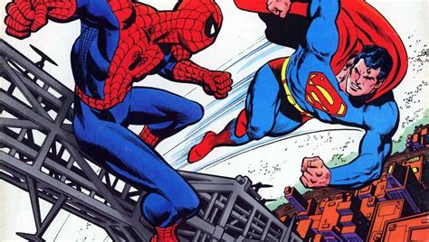 Behind The Scenes Of Marvel And Dc S First Superhero