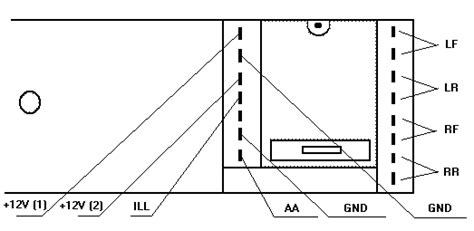 ford focus radio wiring diagram collection faceitsaloncom