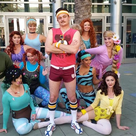 Jazzercise Disney Princesses Disney Running Outfits