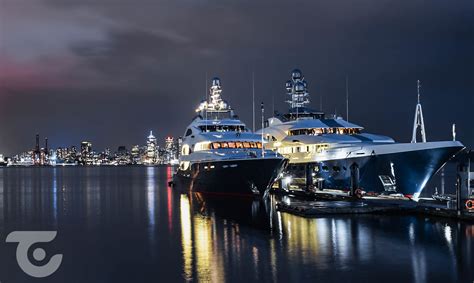 superyachts attessa and attessa iv side by side