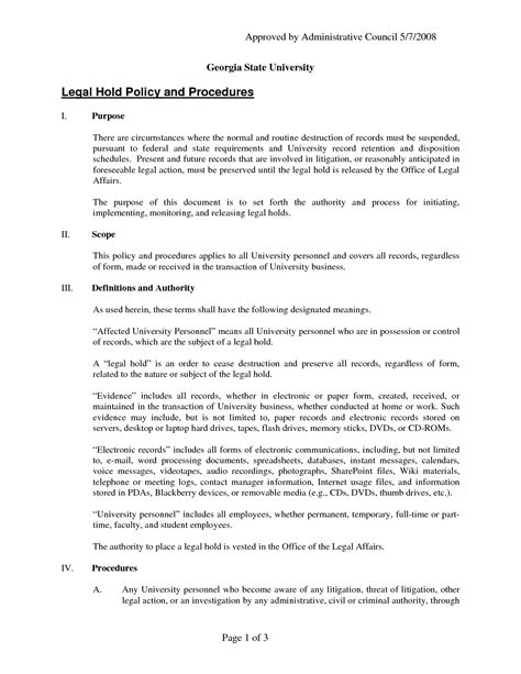 printable legal documents  printable