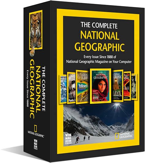 complete national geographic   national geographic