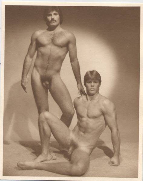 vintage nude hippies