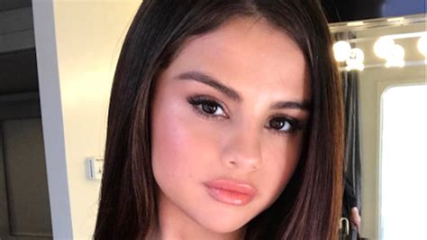 The Best No Makeup Makeup Tips From Selena Gomez’s Mua