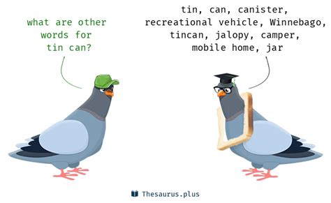 tin  synonyms similar words  tin