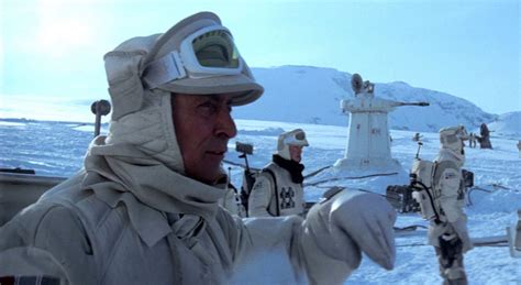The Battle Of Hoth In Star Wars Episode V The Empire