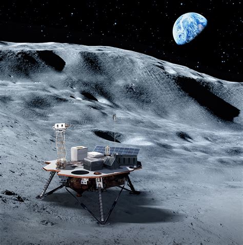 nasa disses  usual suspects  latest moon contract awards  motley fool